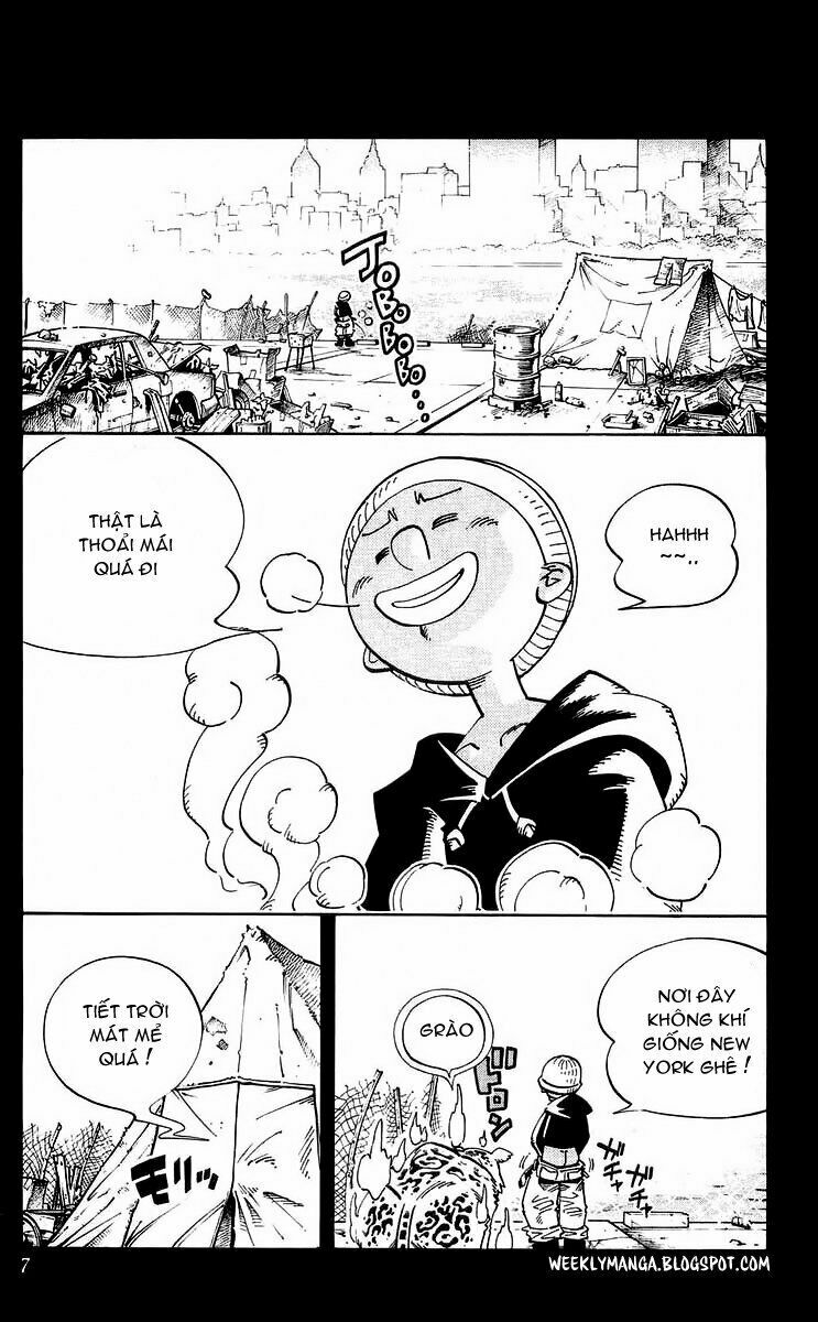 Vua Pháp Thuật: Chapter 117