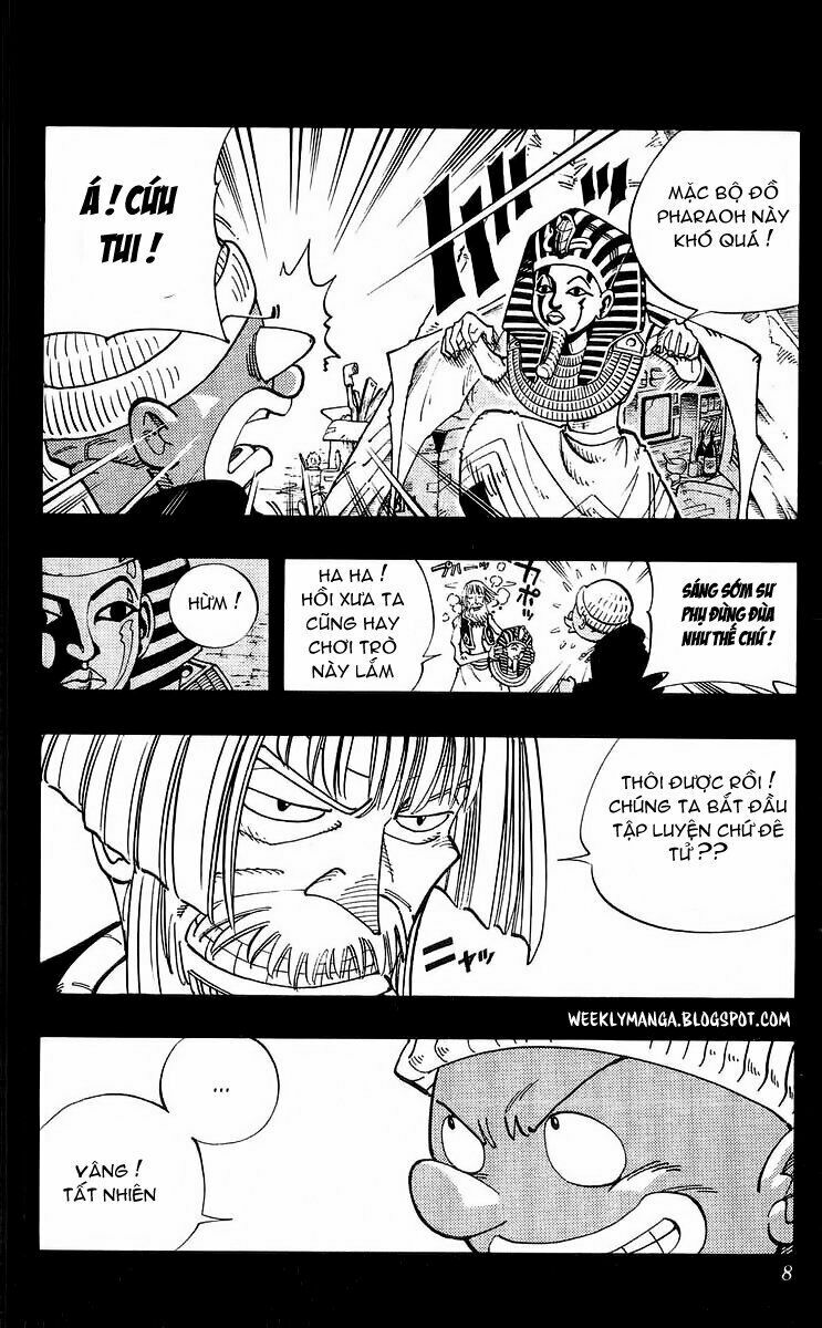 Vua Pháp Thuật: Chapter 117