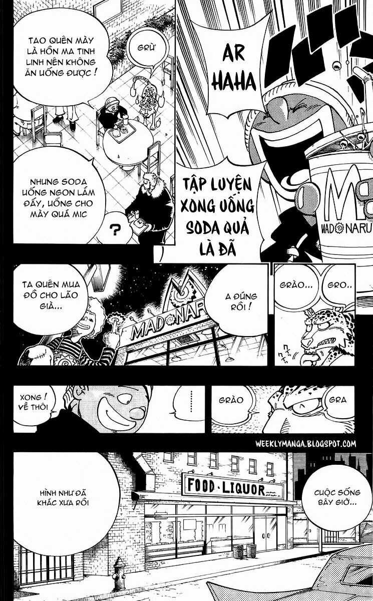 Vua Pháp Thuật: Chapter 117
