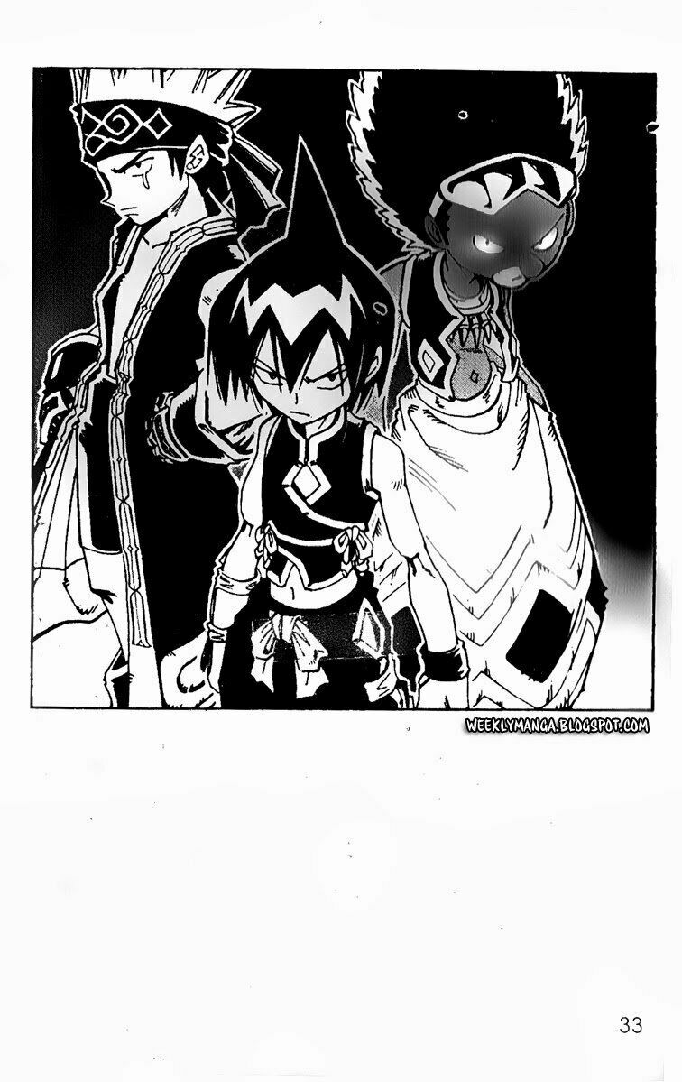 Vua Pháp Thuật: Chapter 118