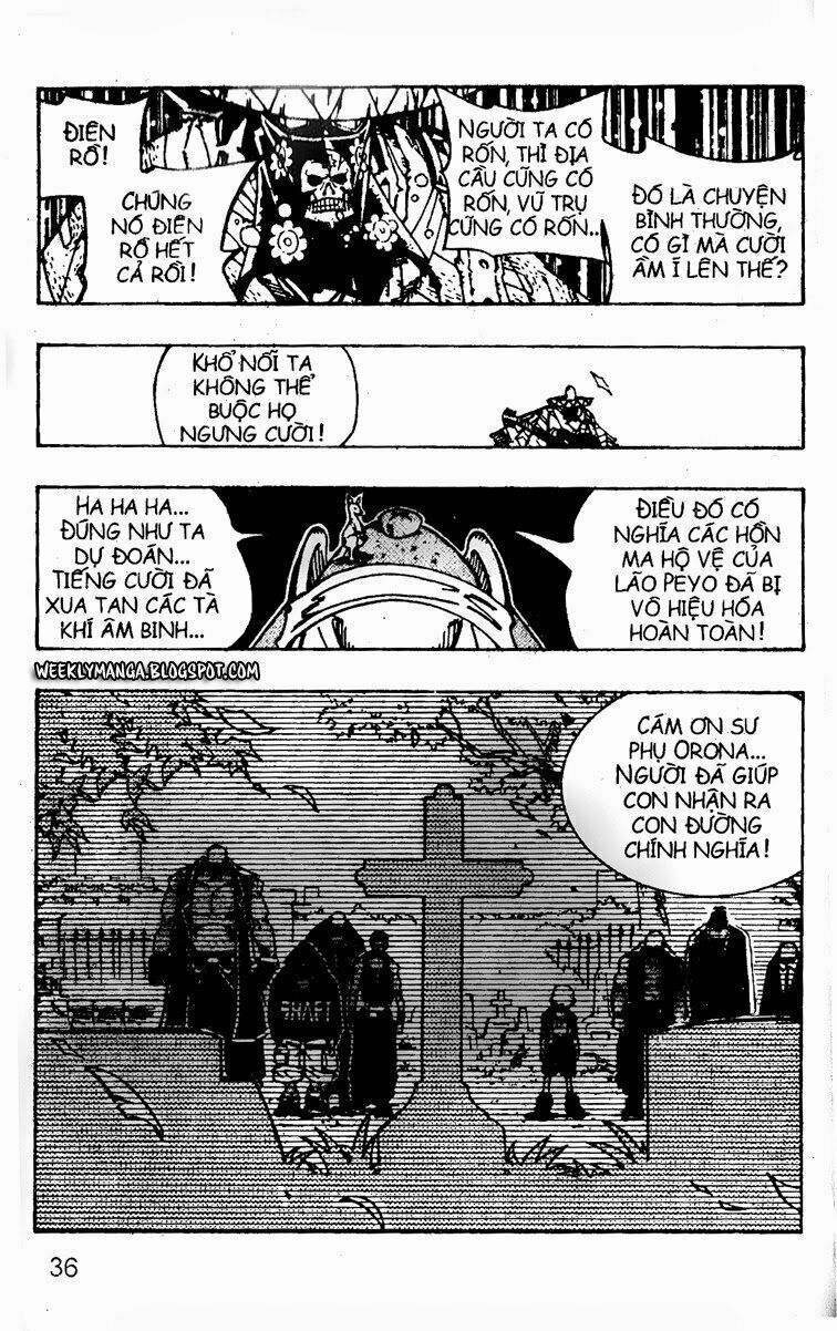 Vua Pháp Thuật: Chapter 118