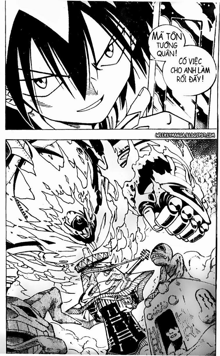 Vua Pháp Thuật: Chapter 118