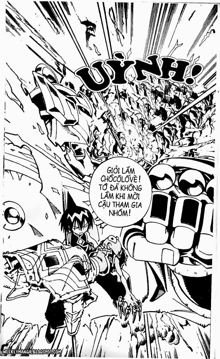 Vua Pháp Thuật: Chapter 118