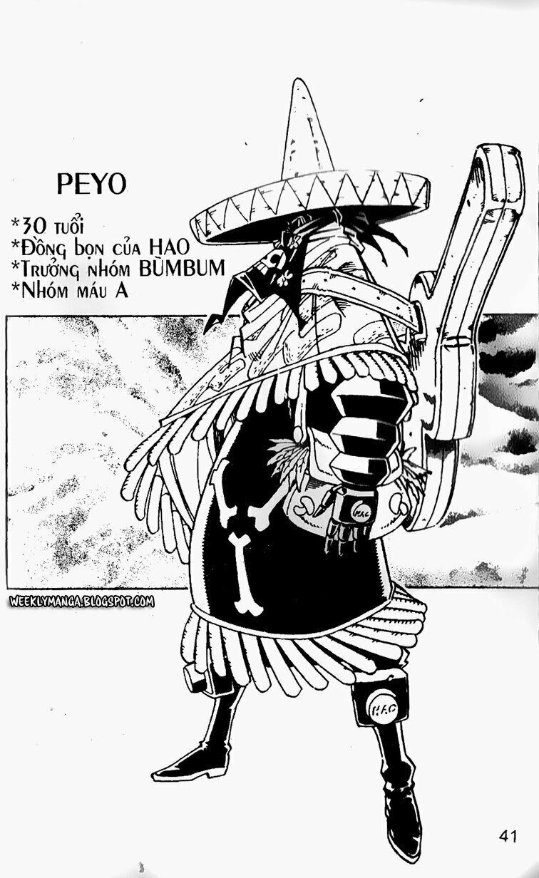 Vua Pháp Thuật: Chapter 118