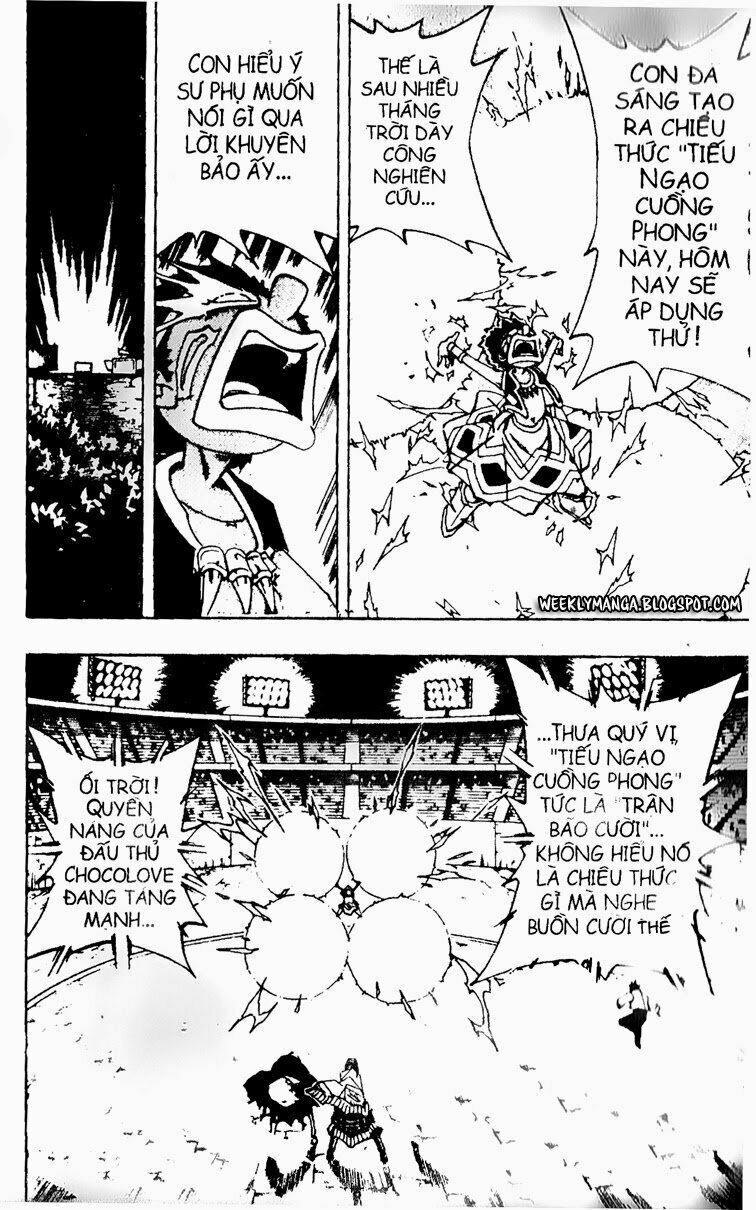 Vua Pháp Thuật: Chapter 118