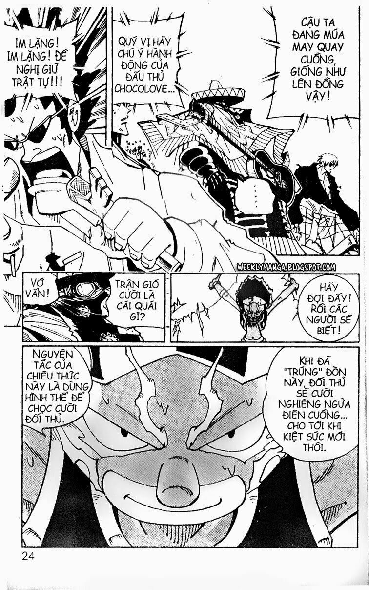 Vua Pháp Thuật: Chapter 118