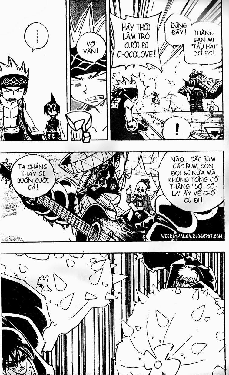 Vua Pháp Thuật: Chapter 118