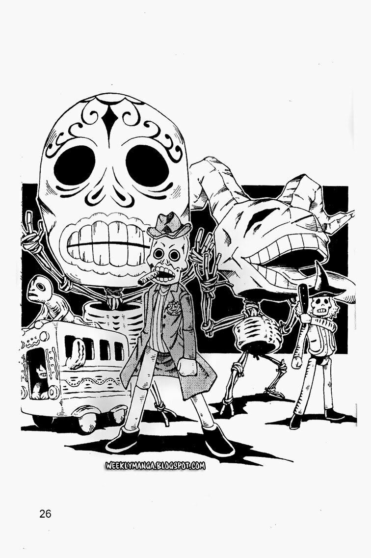 Vua Pháp Thuật: Chapter 118