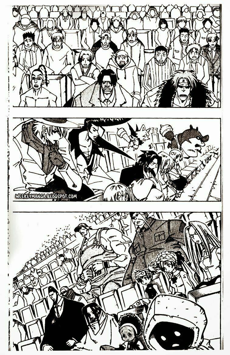 Vua Pháp Thuật: Chapter 118
