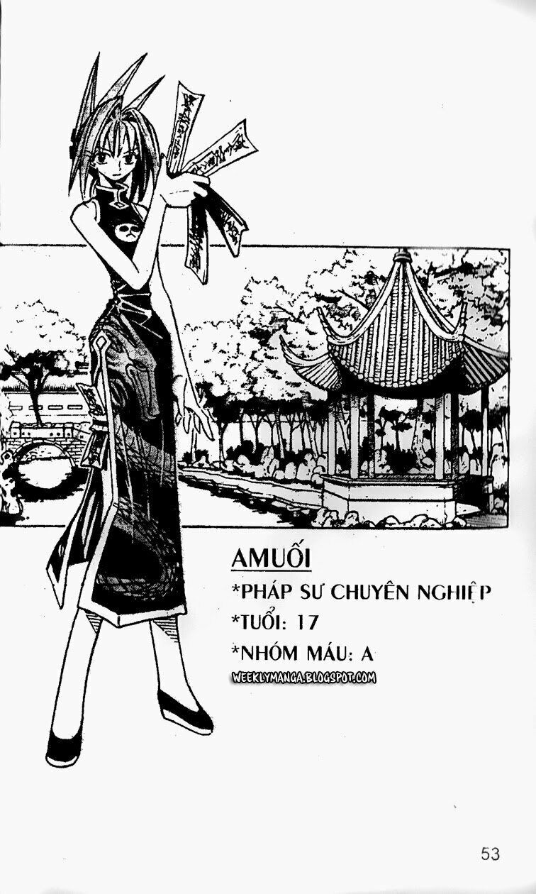 Vua Pháp Thuật: Chapter 119