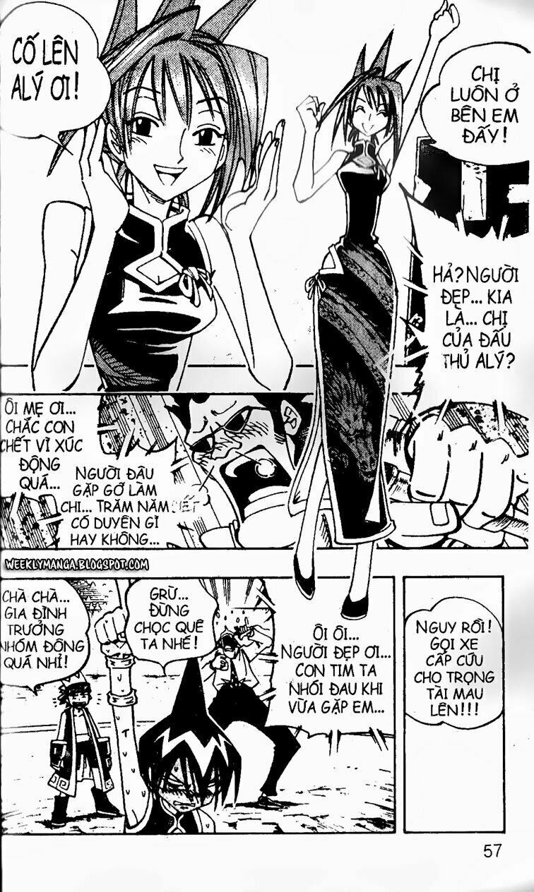 Vua Pháp Thuật: Chapter 119