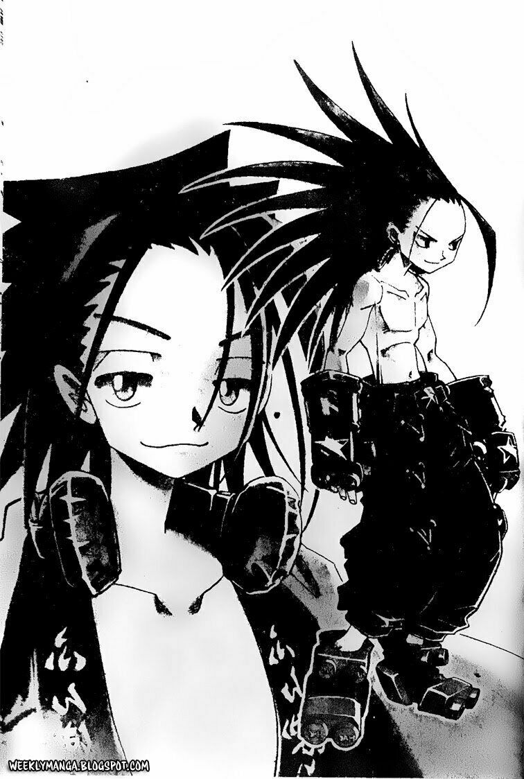 Vua Pháp Thuật: Chapter 119