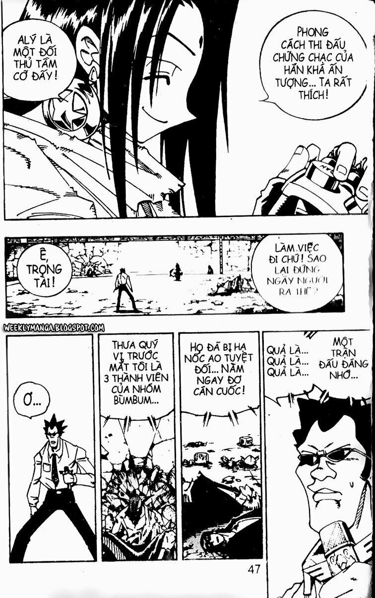 Vua Pháp Thuật: Chapter 119
