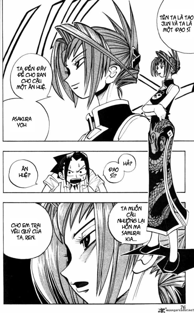 Vua Pháp Thuật: Chapter 12