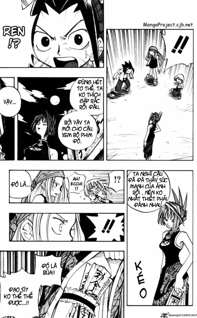 Vua Pháp Thuật: Chapter 12