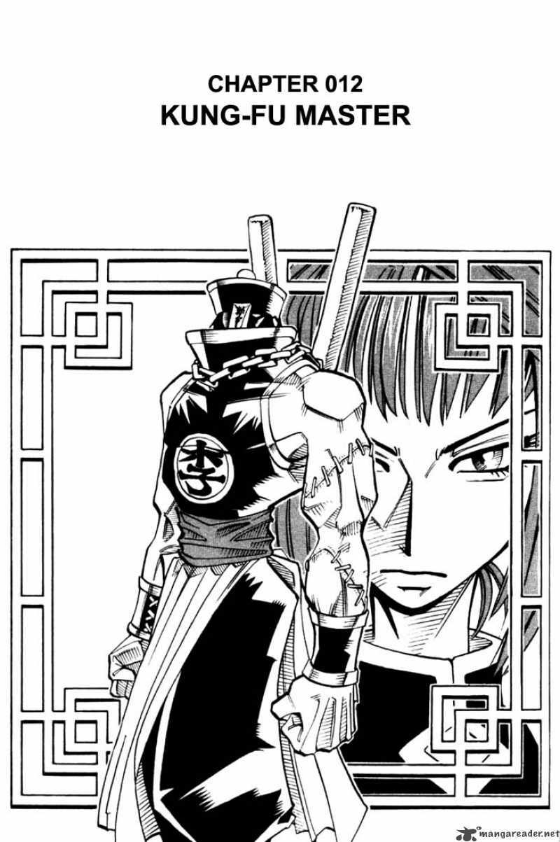 Vua Pháp Thuật: Chapter 12