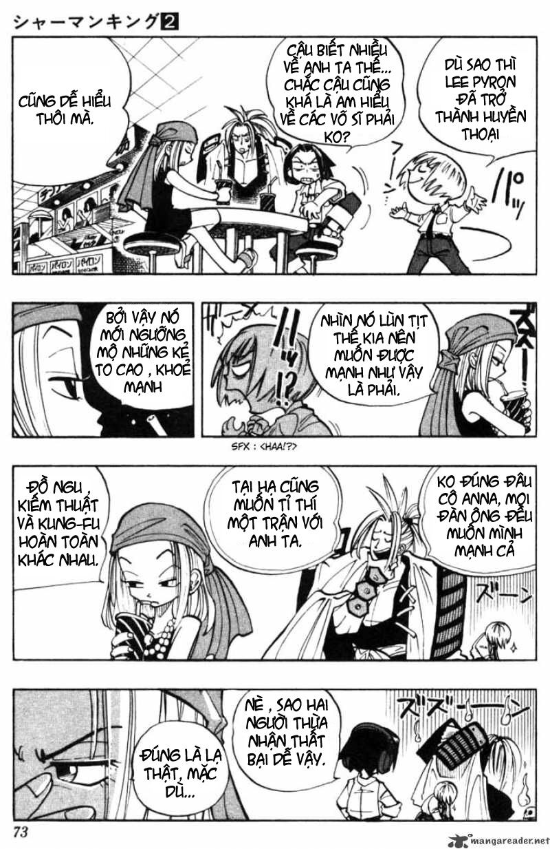 Vua Pháp Thuật: Chapter 12