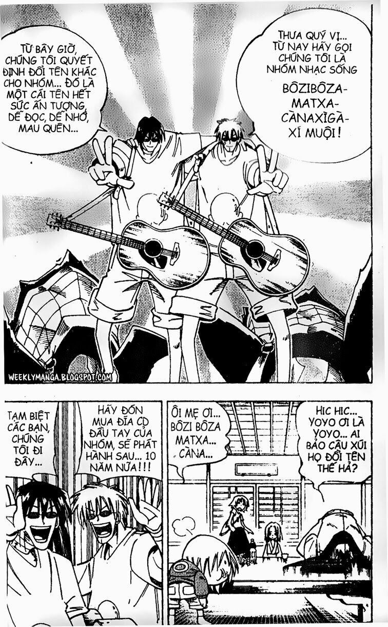 Vua Pháp Thuật: Chapter 120