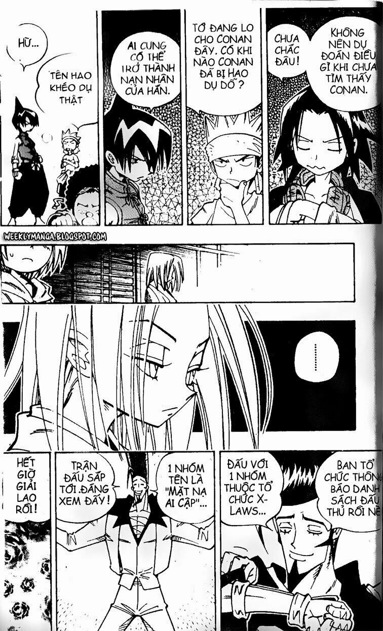 Vua Pháp Thuật: Chapter 120