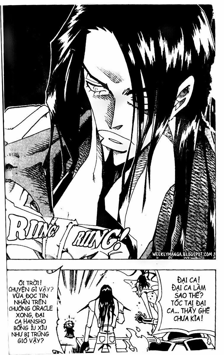 Vua Pháp Thuật: Chapter 120