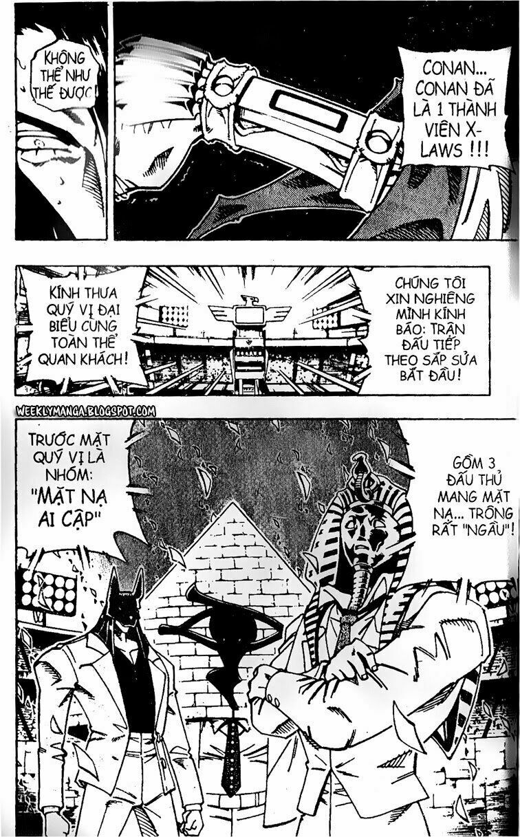 Vua Pháp Thuật: Chapter 120