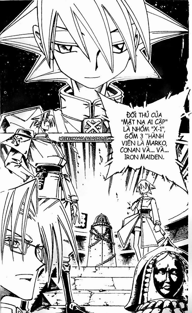 Vua Pháp Thuật: Chapter 120