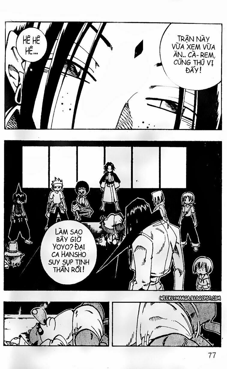 Vua Pháp Thuật: Chapter 120