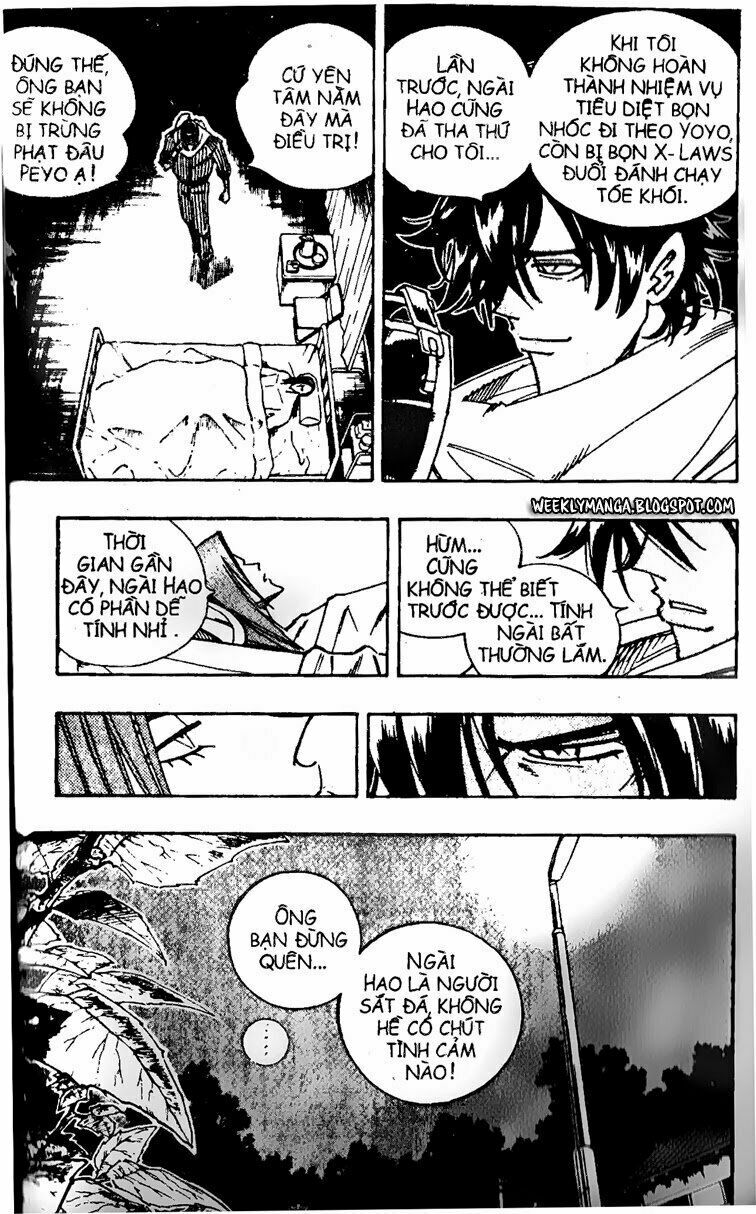 Vua Pháp Thuật: Chapter 120