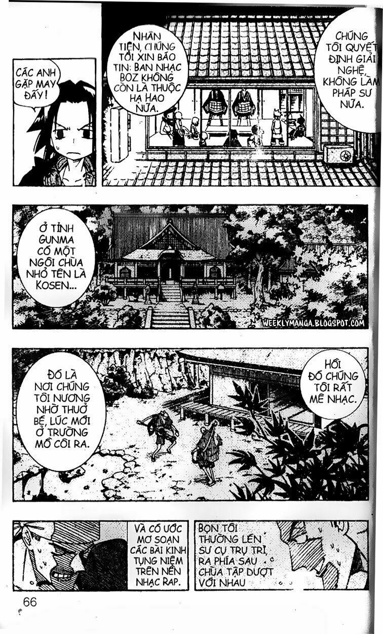 Vua Pháp Thuật: Chapter 120