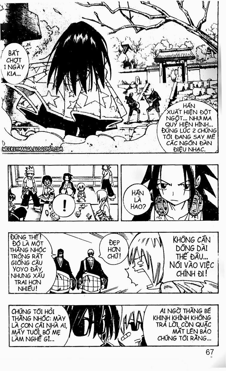 Vua Pháp Thuật: Chapter 120