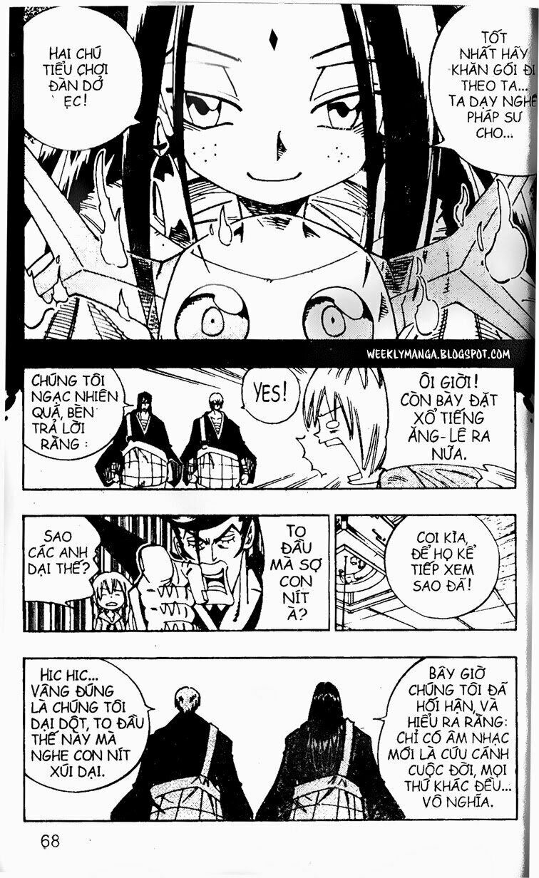 Vua Pháp Thuật: Chapter 120