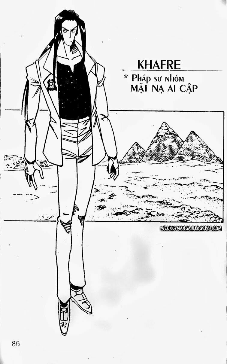Vua Pháp Thuật: Chapter 121