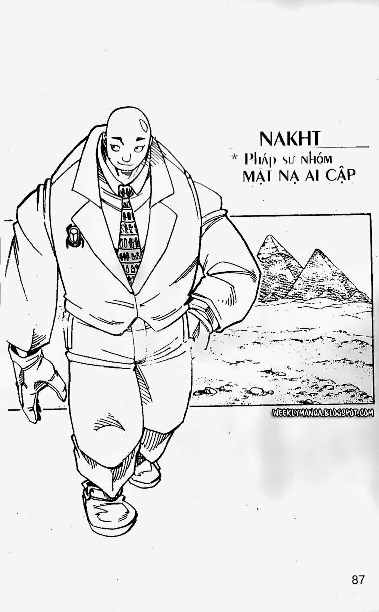 Vua Pháp Thuật: Chapter 121