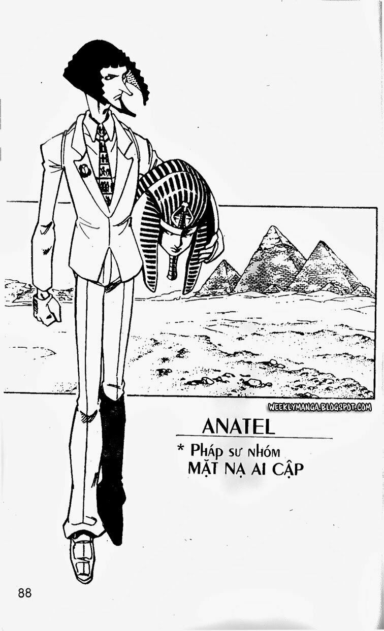 Vua Pháp Thuật: Chapter 121