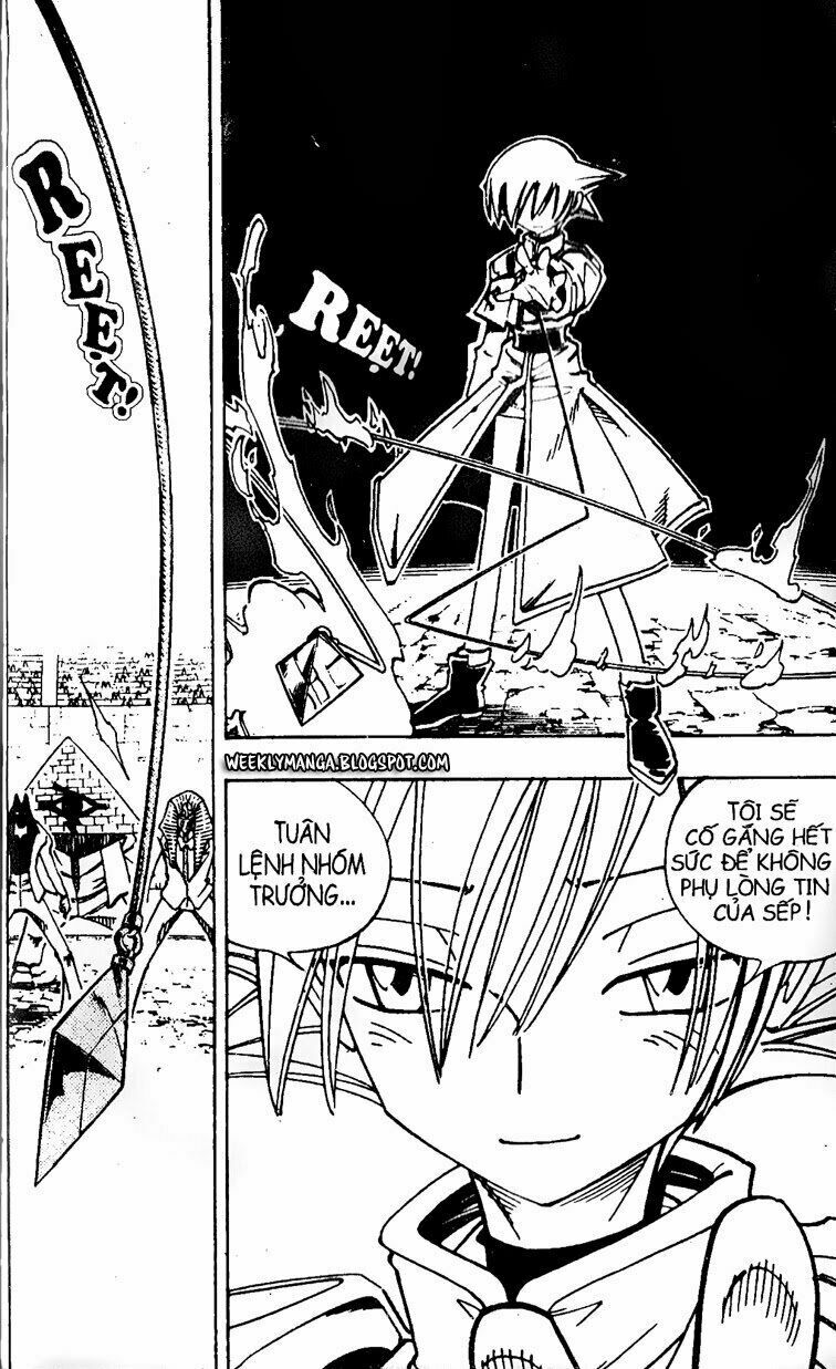 Vua Pháp Thuật: Chapter 121