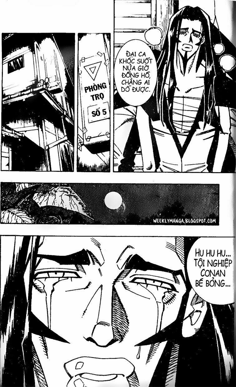 Vua Pháp Thuật: Chapter 121