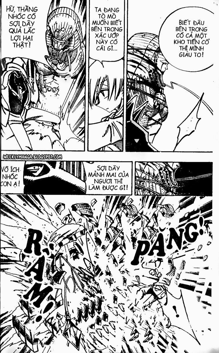 Vua Pháp Thuật: Chapter 121