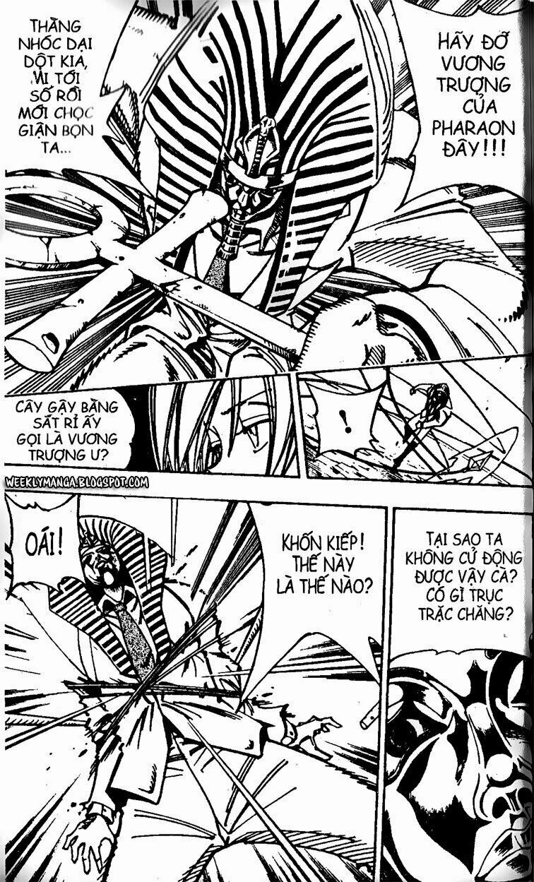 Vua Pháp Thuật: Chapter 121