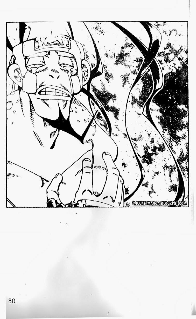 Vua Pháp Thuật: Chapter 121