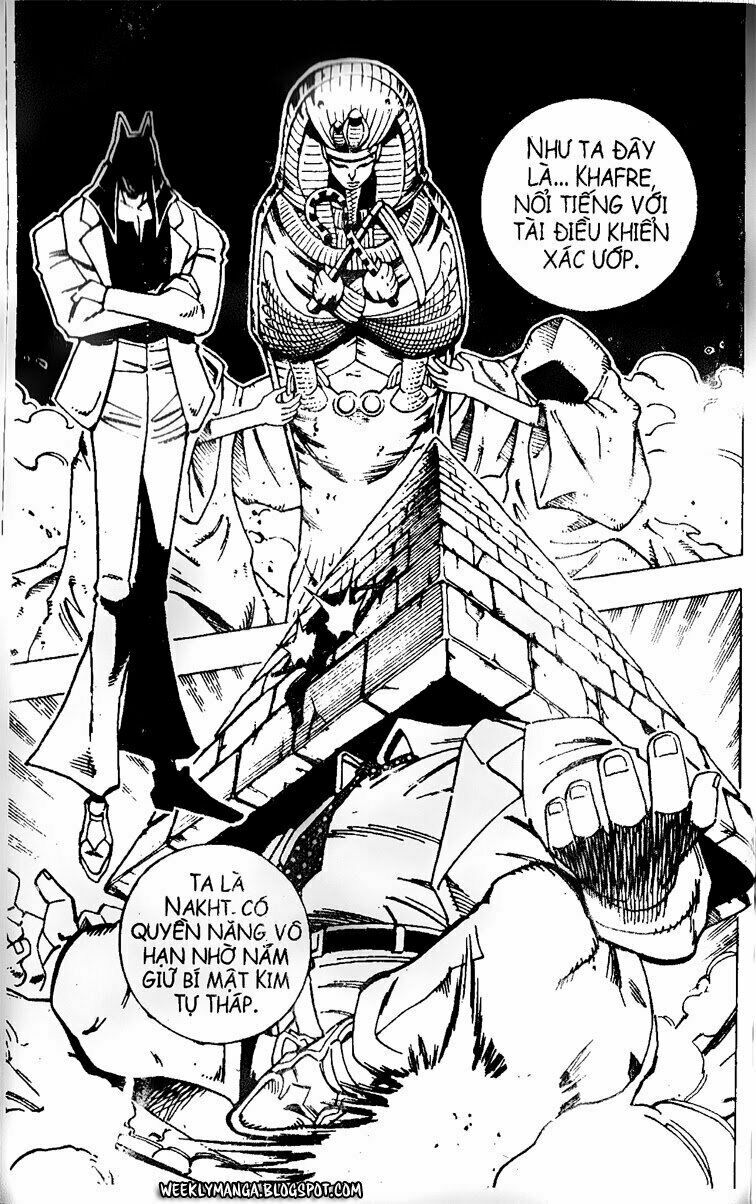 Vua Pháp Thuật: Chapter 121