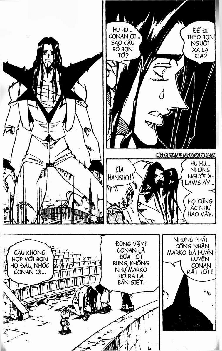 Vua Pháp Thuật: Chapter 122