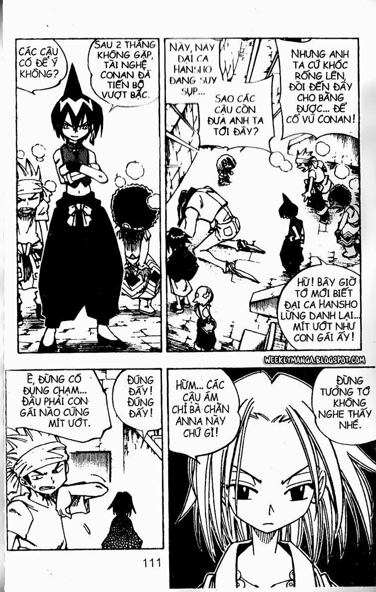 Vua Pháp Thuật: Chapter 122