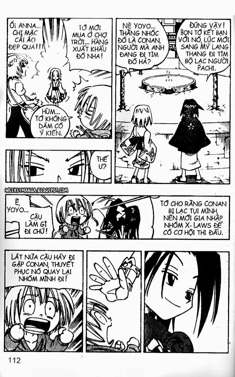 Vua Pháp Thuật: Chapter 122