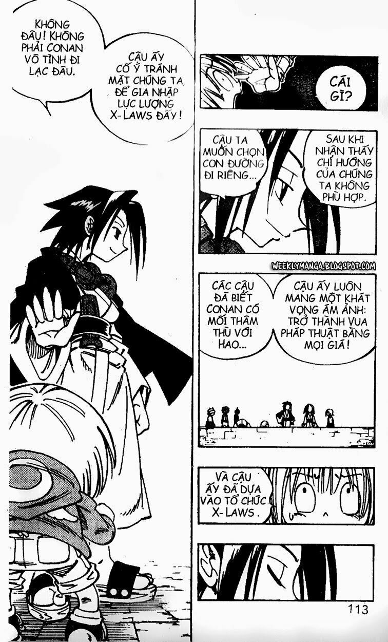 Vua Pháp Thuật: Chapter 122