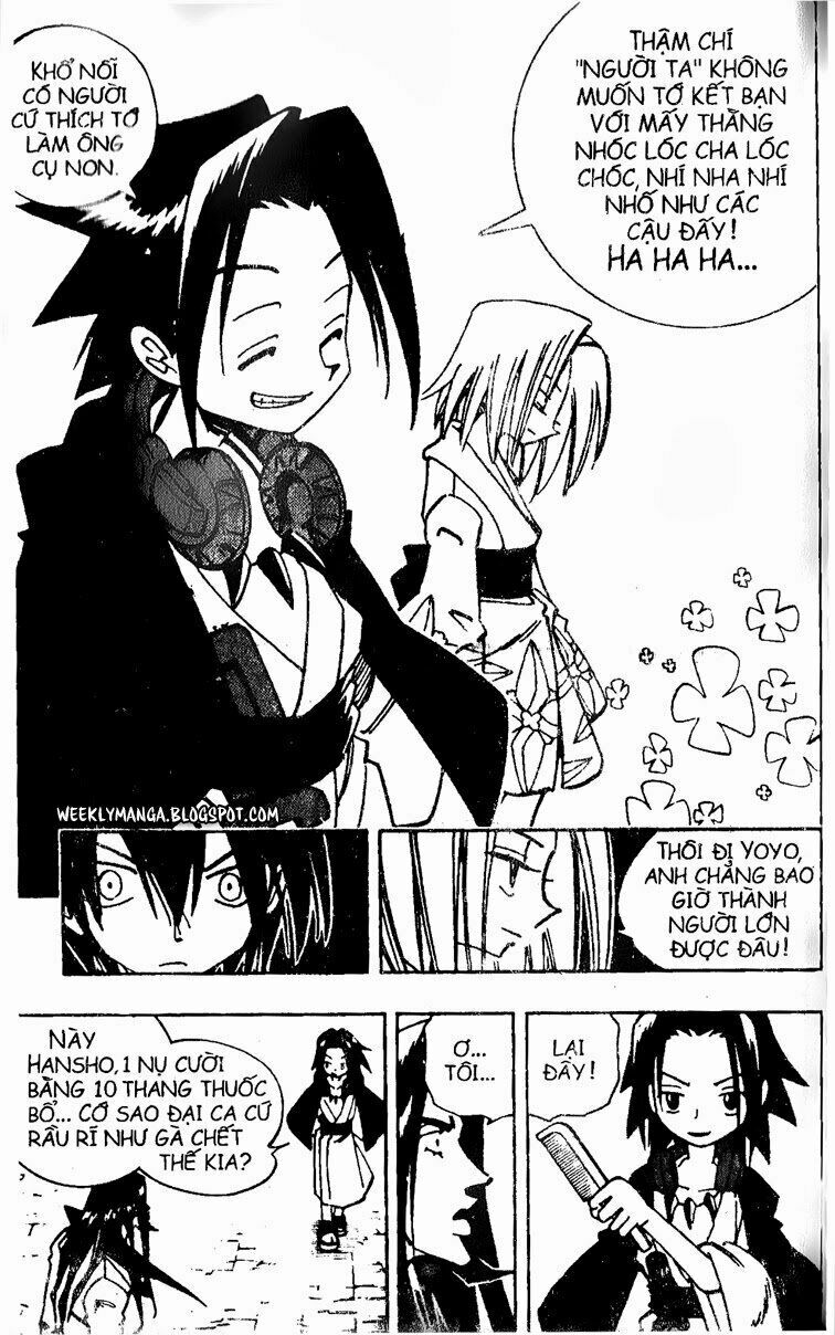 Vua Pháp Thuật: Chapter 122