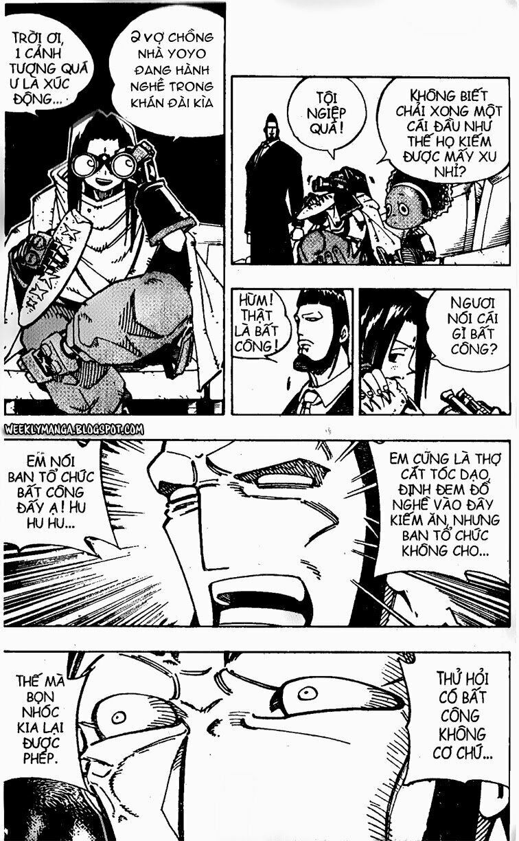 Vua Pháp Thuật: Chapter 122