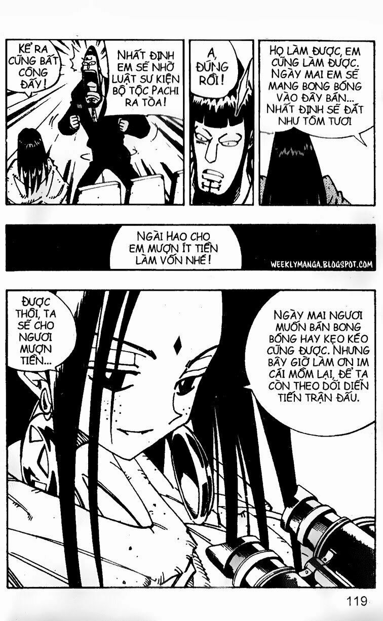 Vua Pháp Thuật: Chapter 122