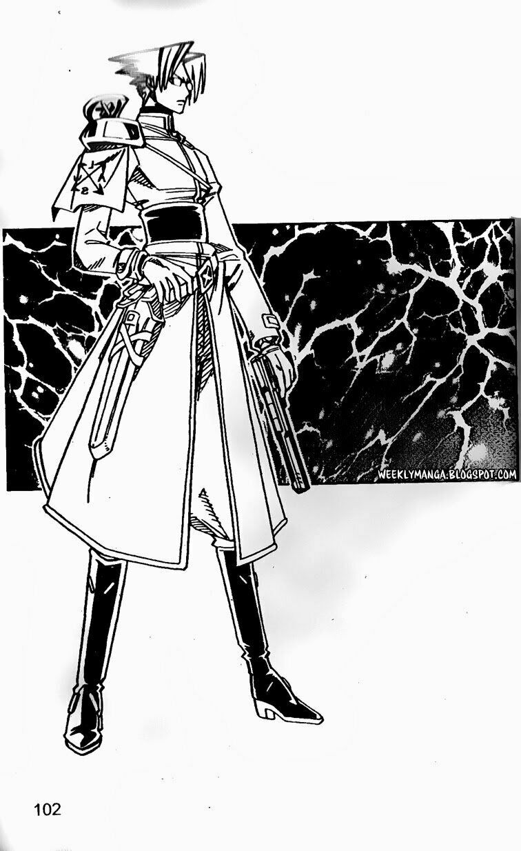 Vua Pháp Thuật: Chapter 122
