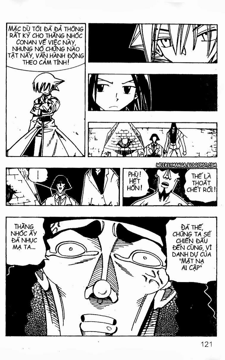 Vua Pháp Thuật: Chapter 122