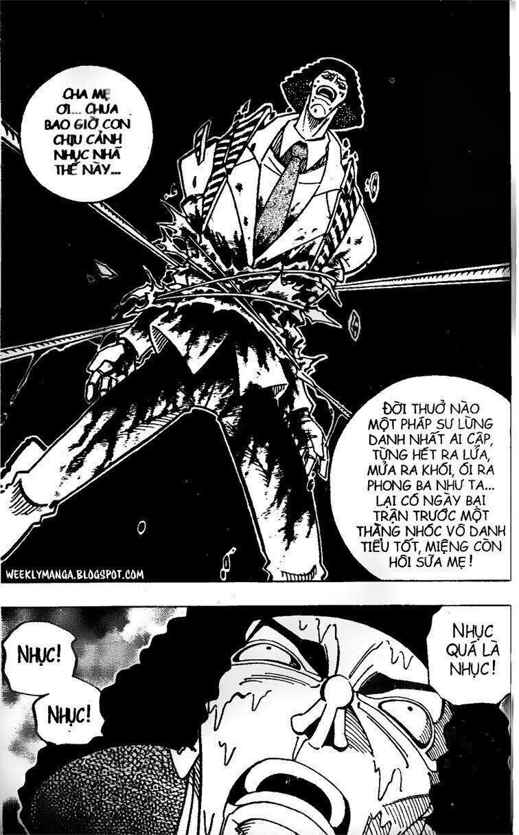 Vua Pháp Thuật: Chapter 122